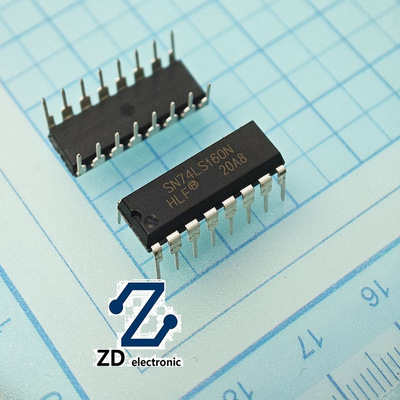 SN74LS160N 逻辑器件 全新原装现货 热卖