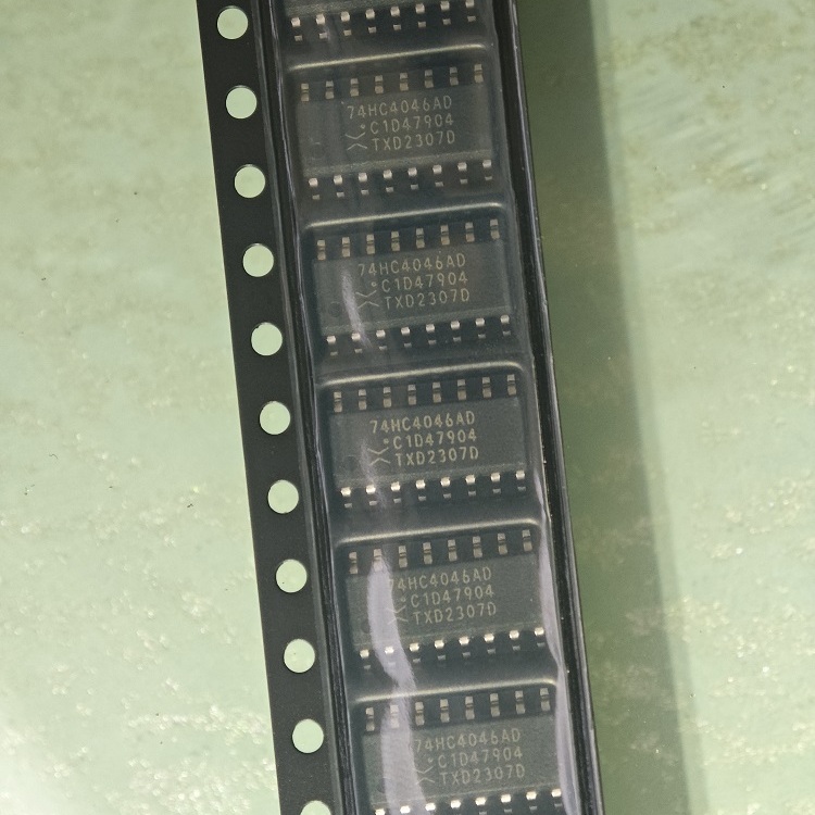 74HC4046AD全新原装