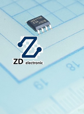 MAX706ESA 电源管理芯片(PMIC) 全新原装现货SOP 热卖