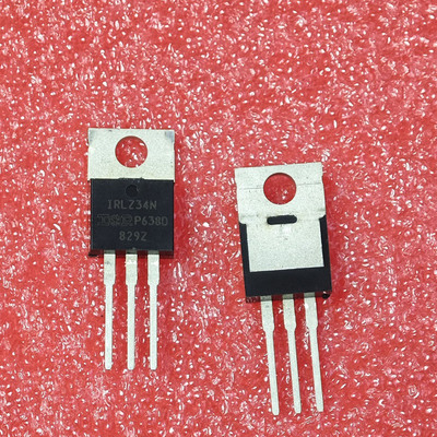 IRLZ34N沟道场效应晶体管