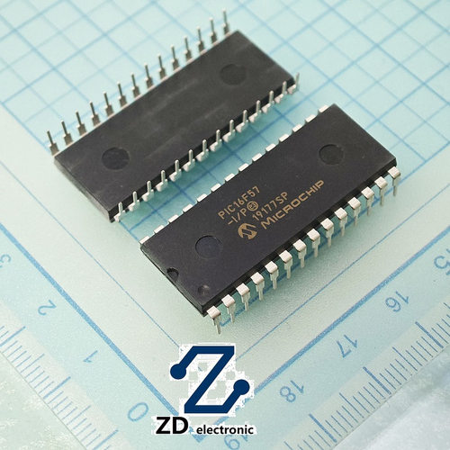 PIC16F57-I/P PIC16F57-I/SO PIC16F54-I/SO PIC16F505 PIC16F59
