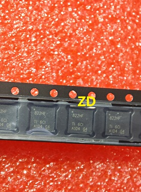 DP83822HFRHBT  以太网收发器IC  全新原装  QFN32