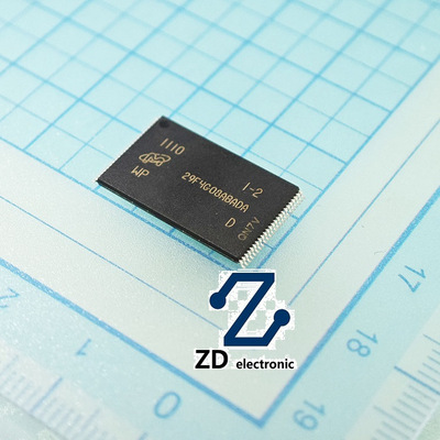 MT29F4G08ABADAWP:D 闪存(Flash) 全新原装现货 TSOP-48热卖