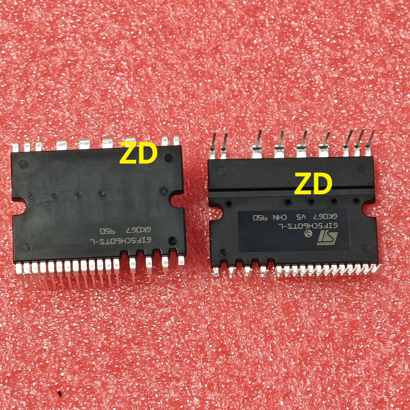 STGIF5CH60TS-L SDIP2B-26 全新原装现货 特价热卖