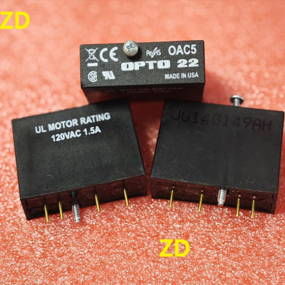 OAC5固态继电器模块