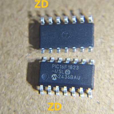 PIC16F1823-I/SL  全新原装 现货 SOP14  热卖