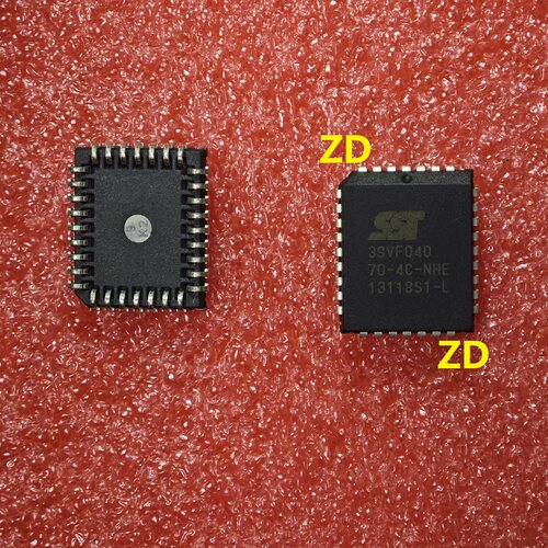 SST39VF040-70-4C-NHE   闪存   全新原装  现货 PLCC32  热卖