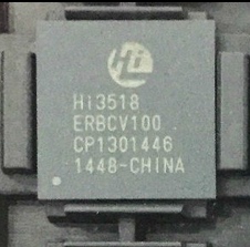 HI3516CRBCV100 全新原装 TFBGA293 视频编码芯片