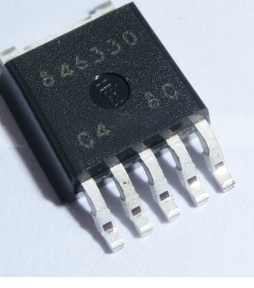 NJM2846DL3-05  全新原装进口  现货  TO-252  试样送  IC芯片