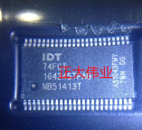 IDT74FCT164245TP 74FCT164245 SSOP-48 IDT原厂原装 全新进口
