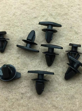 比亚迪唐秦元宋pro速锐L3F3F0G5G3S67汽车门密封胶条卡扣卡子原装