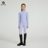 Bisset 硅胶防滑马术裤 儿童马裤 Marcel 夏季 马裤 马术马裤 756