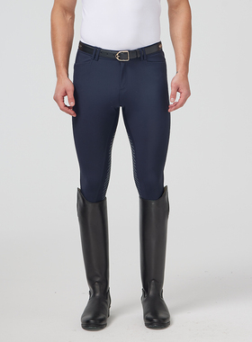 Marcel Bisset 男士马裤 防滑硅胶男款马裤透气马术裤627/012/646