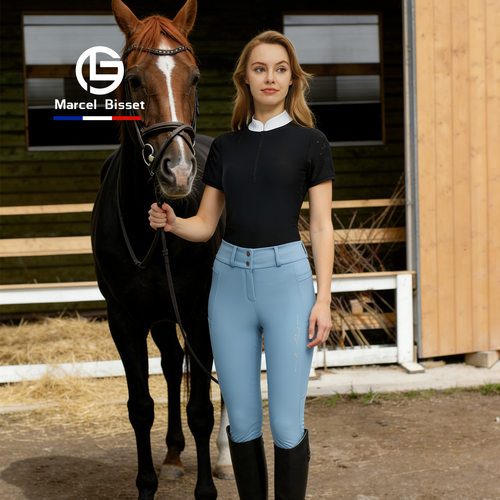 MarcelBisset女士夏季马术裤