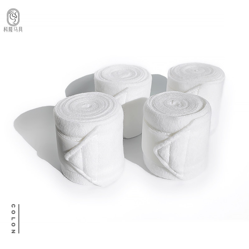 马绑腿马绷带马术装备马护腿多色 护马用品 883
