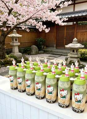夏天随手咖啡冷萃杯大容量冷泡茶杯家用耐高温冰箱冰镇冷水壶凉杯
