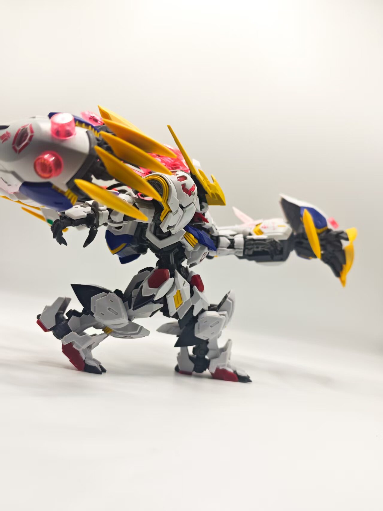 LMTOYS龙模玩具狮王巨爪配件包 适配MGSD巴巴托斯图片