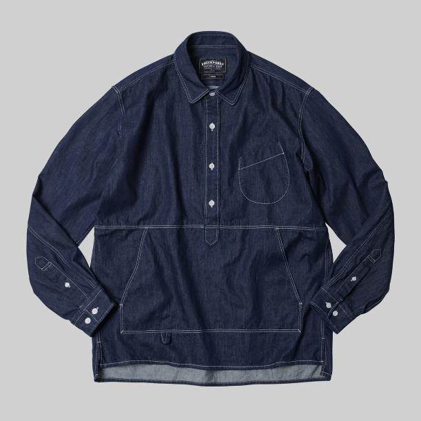 拼色缝线FrizmWORKS五折春秋