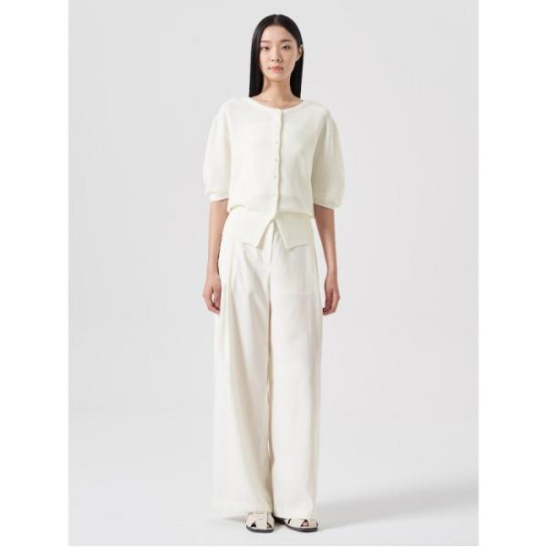 8SECONDS8秒长裤人造丝混纺