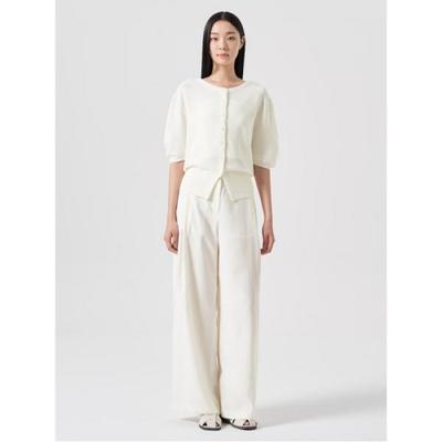 8SECONDS8秒长裤人造丝混纺