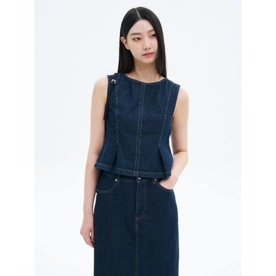 韩国8秒2025春夏新款牛仔衬衫