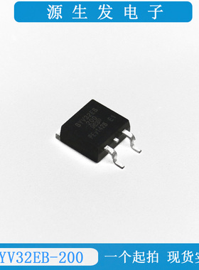 BYV32EB-200  贴片 BYV32EB 20A 200V 整流二极管 TO-263 可直拍