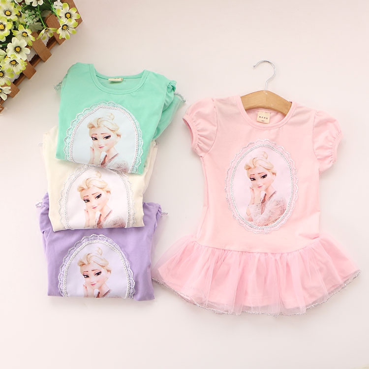 Robes pour fille - Ref 2048366 Image 3