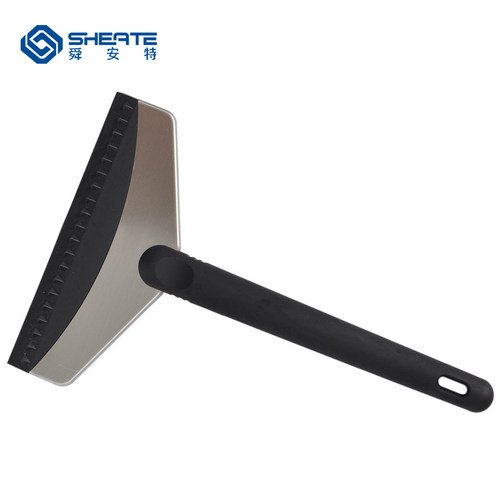 升级版大号不锈钢汽车用除雪铲