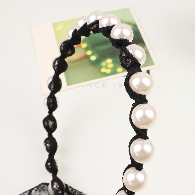 Accessoire cheveux en Fils de soie - Ref 1197730 Image 3