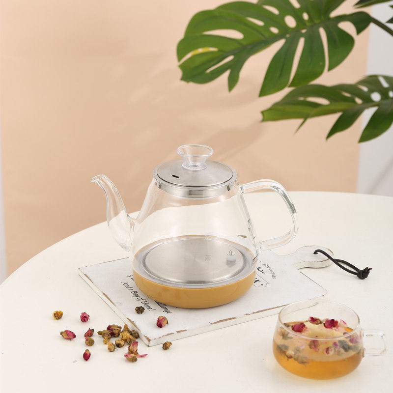 金杞自动水壶配件茶吧功夫茶台零配件小五环电热玻璃烧水壶高鹏硅,餐饮具,茶壶,淘宝优惠券,粉丝福利购,淘宝优惠卷