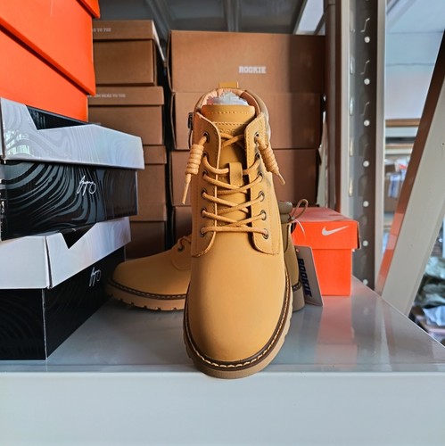 ROOKIE儿童马丁靴样鞋RK2441019