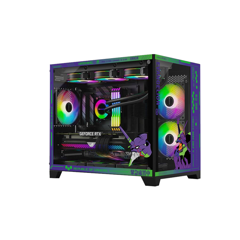 I714700KF游戏电脑主机高端定制