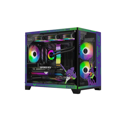 265KF盒装RTX5060TI独显台式电脑