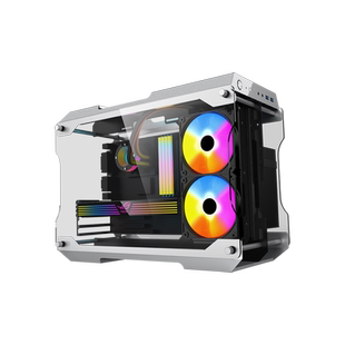 i5 12400F/RTX4060/RX6750GRE高端独显悟空游戏主机DIY电脑台式机