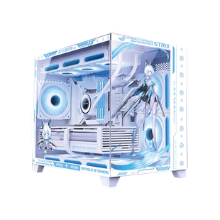 锐龙R7 7800X3D/9800X3D高性能3A无卡游戏主机AMD组装电脑台式机