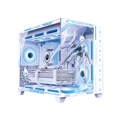 R77800X3D/9800X3D无卡台式电脑