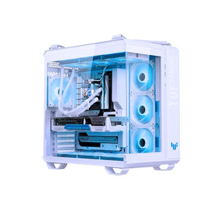 锐龙9 9950X3D盒装9800X3D华硕X870高端无卡DIY组装台式电脑主机