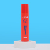 柏灡创美美发沙龙特硬发胶啫喱水发廊茗蔻斯男女柏澜定型喷雾柔沙