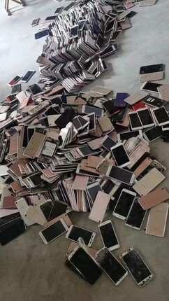 回购报废闲置智能手机oppo华为vivo小米魅族免费估价环保报价