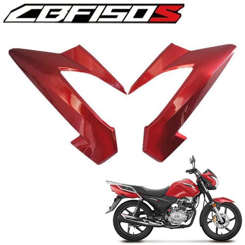 新大洲本田cbf战彪右前摩托车