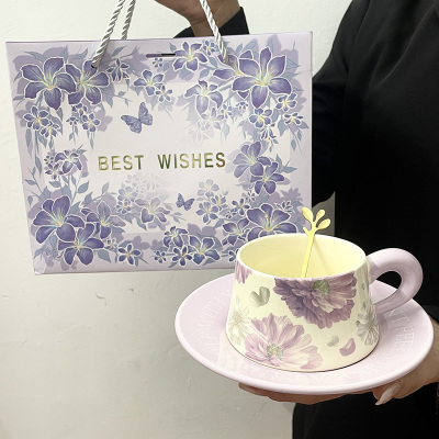 送女生闺蜜的生日礼物马克杯