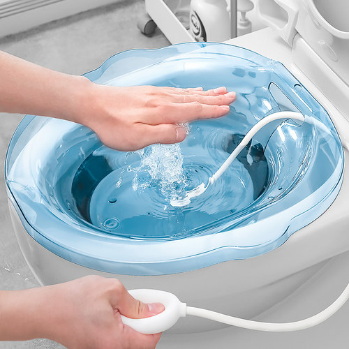 韩国Dehub免蹲坐浴盆专用