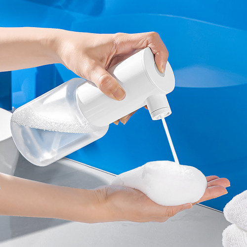 洗面奶打泡器自动起泡器