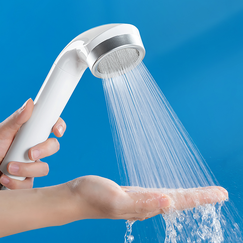 dehub增压花洒喷头莲蓬头