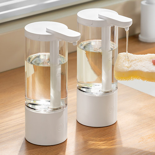 dehub自动洗洁精机智能感应器