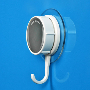 Suction cup linked strong sticky glue wall -mounted wall kitchen without trace small hook dormitory door behind punching load -bearing load -bearing hooks