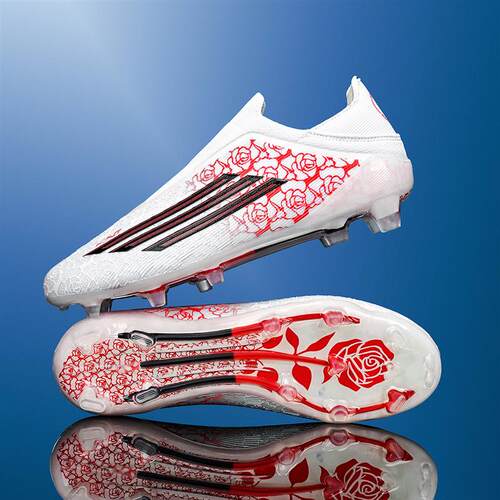 跨境新款足球鞋TF碎钉低帮AG长钉青少年成人比赛训练鞋运动鞋现货