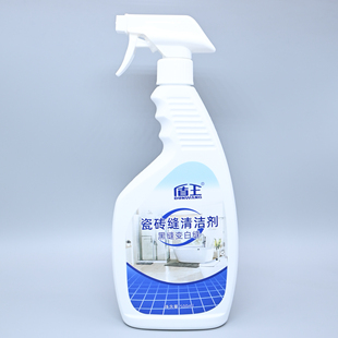 盾王瓷砖缝清洁剂地砖美缝去黑翻新强力清洗剂卫生间除垢厕所清洁
