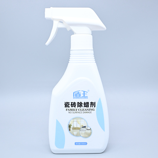 盾王瓷砖除蜡剂开荒清洁剂地砖快速起蜡水清洗剂地板砖去腊剂抛光