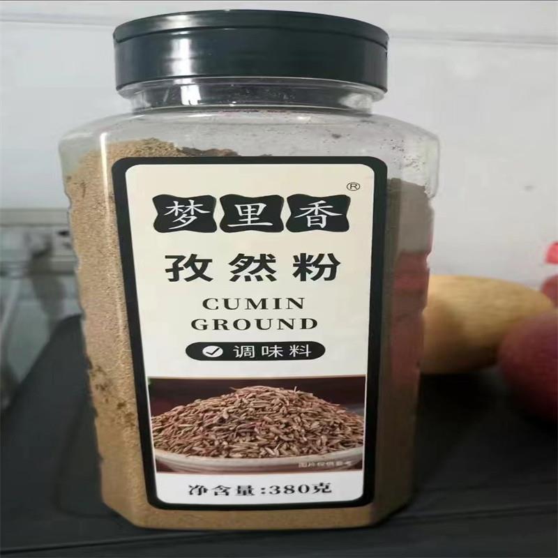 孜然粉380g烧烤调料家用调味料撒料腌料香料烤鱼小吃